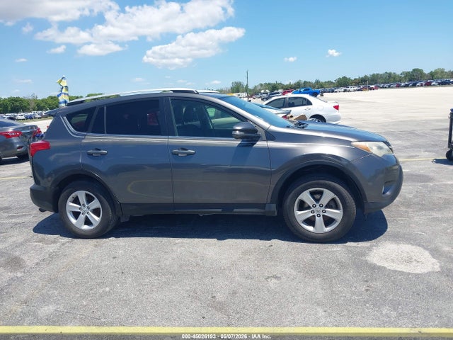 2013 Toyota Rav4 Xle მანქანა იყიდება აუქციონზე, vin: JTMWFREV4D5010993, აუქციონის ნომერი: 45026193