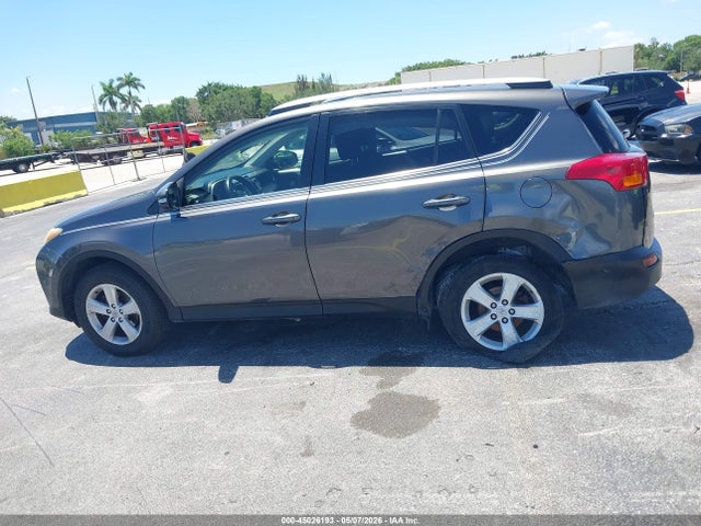 2013 Toyota Rav4 Xle მანქანა იყიდება აუქციონზე, vin: JTMWFREV4D5010993, აუქციონის ნომერი: 45026193