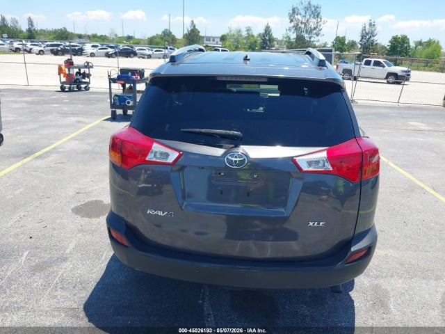 2013 Toyota Rav4 Xle მანქანა იყიდება აუქციონზე, vin: JTMWFREV4D5010993, აუქციონის ნომერი: 45026193