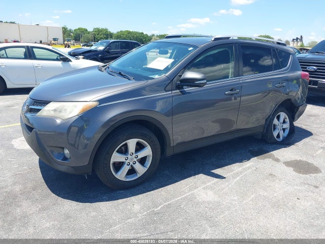 2013 Toyota Rav4 Xle მანქანა იყიდება აუქციონზე, vin: JTMWFREV4D5010993, აუქციონის ნომერი: 45026193