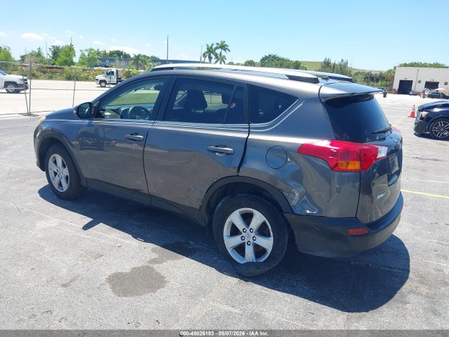 2013 Toyota Rav4 Xle მანქანა იყიდება აუქციონზე, vin: JTMWFREV4D5010993, აუქციონის ნომერი: 45026193
