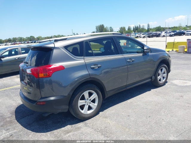 2013 Toyota Rav4 Xle მანქანა იყიდება აუქციონზე, vin: JTMWFREV4D5010993, აუქციონის ნომერი: 45026193