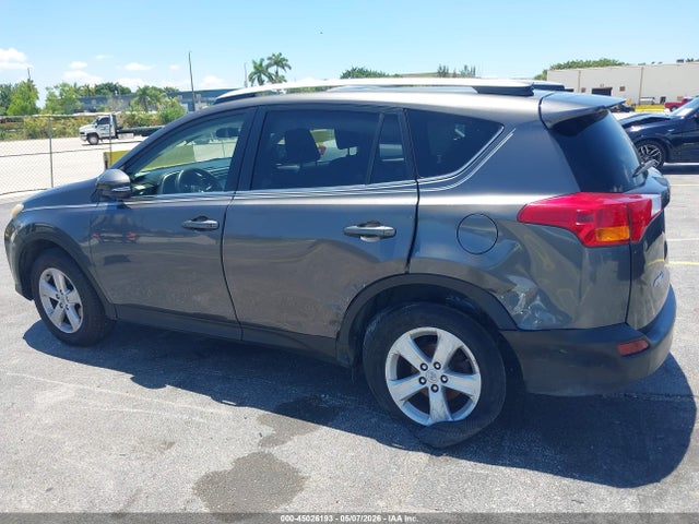 2013 Toyota Rav4 Xle მანქანა იყიდება აუქციონზე, vin: JTMWFREV4D5010993, აუქციონის ნომერი: 45026193