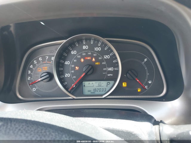 2013 Toyota Rav4 Xle მანქანა იყიდება აუქციონზე, vin: JTMWFREV4D5010993, აუქციონის ნომერი: 45026193