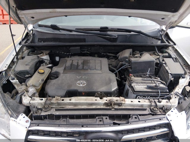 45026195 :رقم المزاد ، 2T3DK4DV9AW030698 vin ، 2010 Toyota Rav4 Limited V6 مزاد بيع
