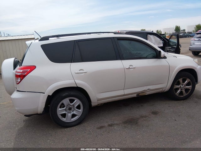 45026195 :رقم المزاد ، 2T3DK4DV9AW030698 vin ، 2010 Toyota Rav4 Limited V6 مزاد بيع