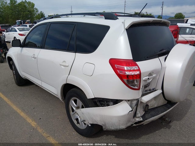 45026195 :رقم المزاد ، 2T3DK4DV9AW030698 vin ، 2010 Toyota Rav4 Limited V6 مزاد بيع