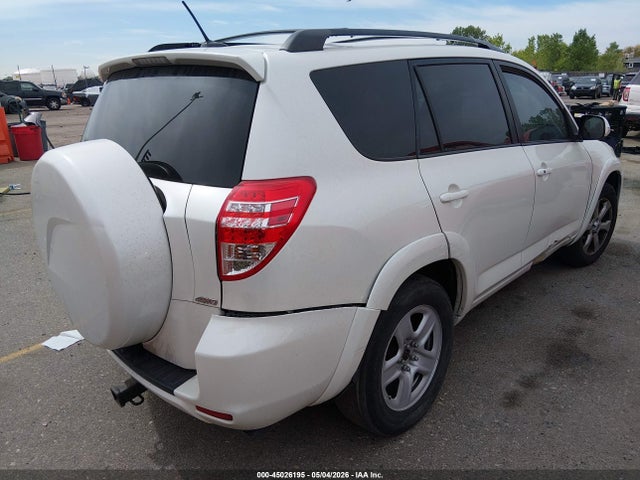 45026195 :رقم المزاد ، 2T3DK4DV9AW030698 vin ، 2010 Toyota Rav4 Limited V6 مزاد بيع
