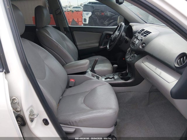 45026195 :رقم المزاد ، 2T3DK4DV9AW030698 vin ، 2010 Toyota Rav4 Limited V6 مزاد بيع