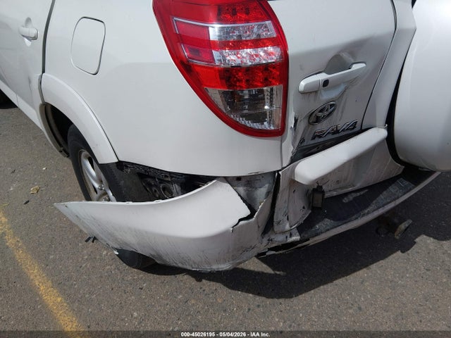 45026195 :رقم المزاد ، 2T3DK4DV9AW030698 vin ، 2010 Toyota Rav4 Limited V6 مزاد بيع