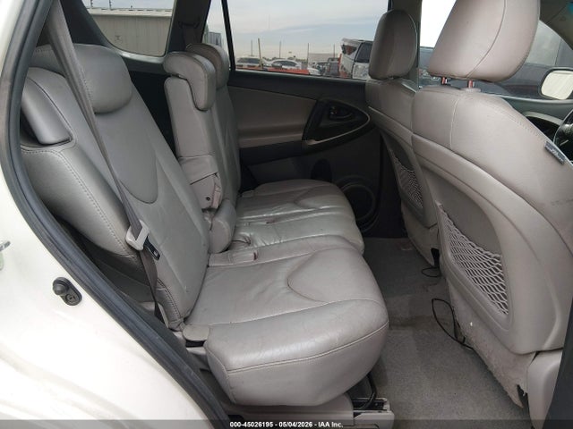 45026195 :رقم المزاد ، 2T3DK4DV9AW030698 vin ، 2010 Toyota Rav4 Limited V6 مزاد بيع