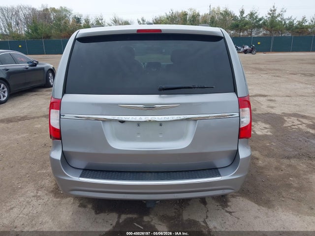 2013 Chrysler Town & Country Touring-l მანქანა იყიდება აუქციონზე, vin: 2C4RC1CG2DR709327, აუქციონის ნომერი: 45026197