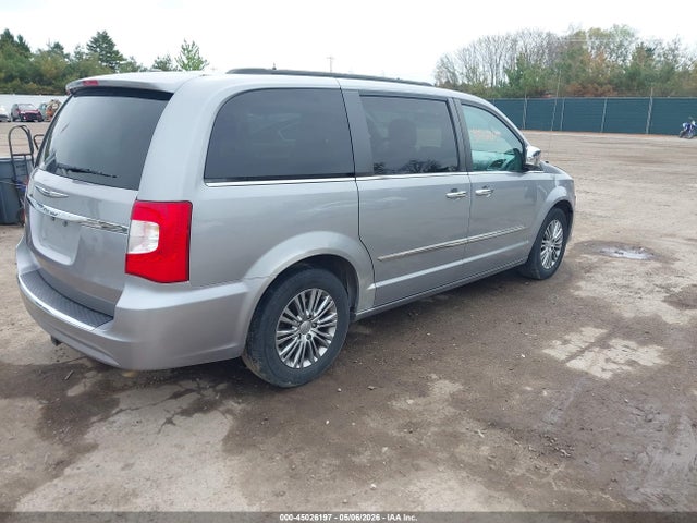 2013 Chrysler Town & Country Touring-l მანქანა იყიდება აუქციონზე, vin: 2C4RC1CG2DR709327, აუქციონის ნომერი: 45026197
