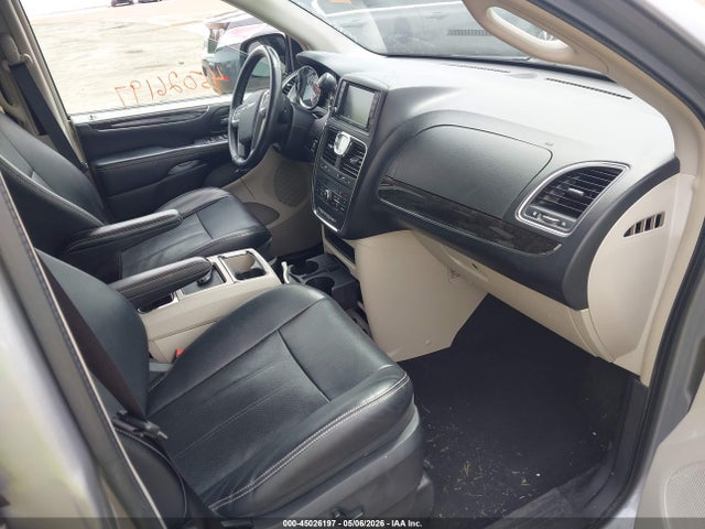2013 Chrysler Town & Country Touring-l მანქანა იყიდება აუქციონზე, vin: 2C4RC1CG2DR709327, აუქციონის ნომერი: 45026197