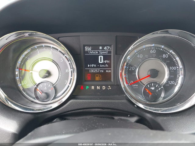 2013 Chrysler Town & Country Touring-l მანქანა იყიდება აუქციონზე, vin: 2C4RC1CG2DR709327, აუქციონის ნომერი: 45026197