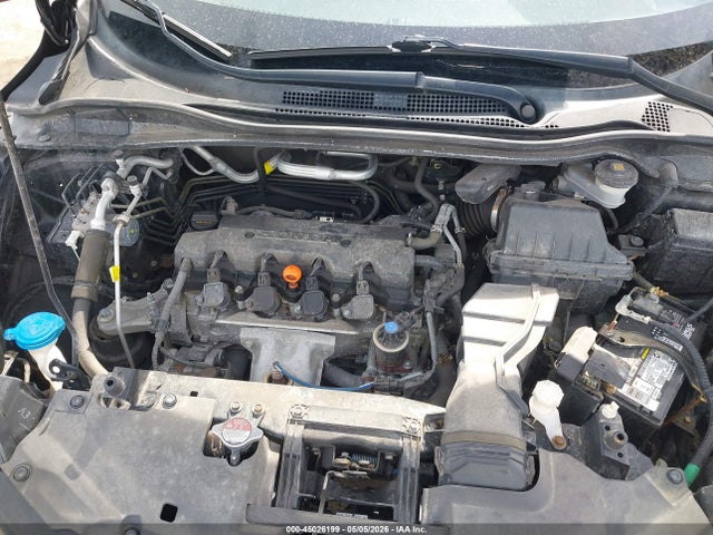 2020 Honda Hr-v Awd Sport მანქანა იყიდება აუქციონზე, vin: 3CZRU6H19LG700458, აუქციონის ნომერი: 45026199