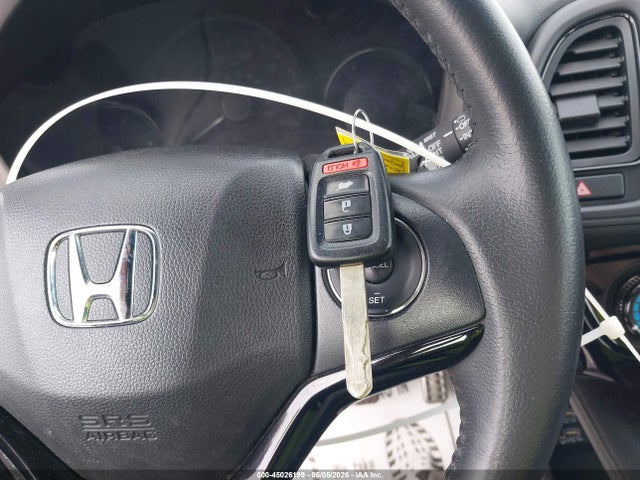 2020 Honda Hr-v Awd Sport მანქანა იყიდება აუქციონზე, vin: 3CZRU6H19LG700458, აუქციონის ნომერი: 45026199