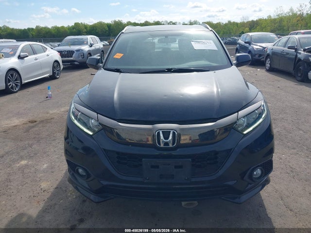 2020 Honda Hr-v Awd Sport მანქანა იყიდება აუქციონზე, vin: 3CZRU6H19LG700458, აუქციონის ნომერი: 45026199