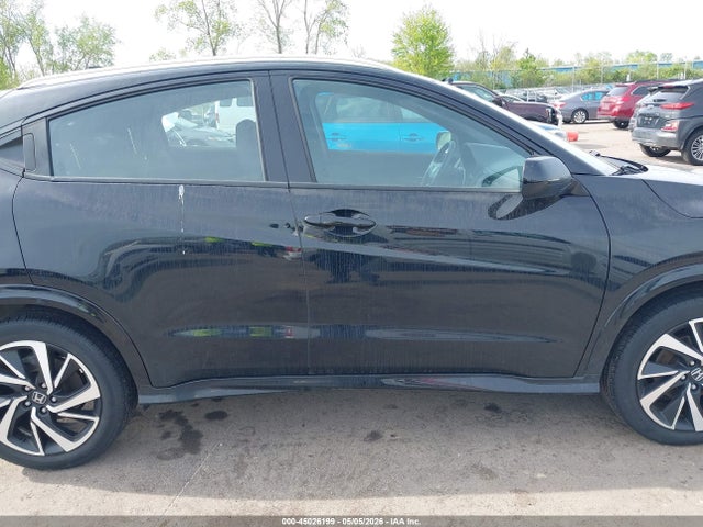 2020 Honda Hr-v Awd Sport მანქანა იყიდება აუქციონზე, vin: 3CZRU6H19LG700458, აუქციონის ნომერი: 45026199