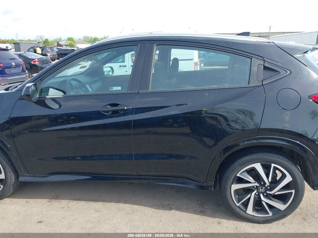 2020 Honda Hr-v Awd Sport მანქანა იყიდება აუქციონზე, vin: 3CZRU6H19LG700458, აუქციონის ნომერი: 45026199