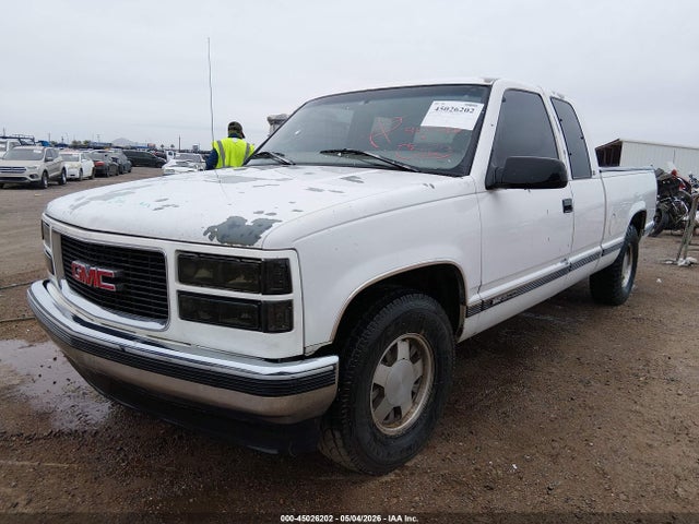 Aukcja sprzedaży 1997 Gmc Sierra 1500 Sl Wideside, vin: 2GTEC19R4V1538216, numer aukcji: 45026202