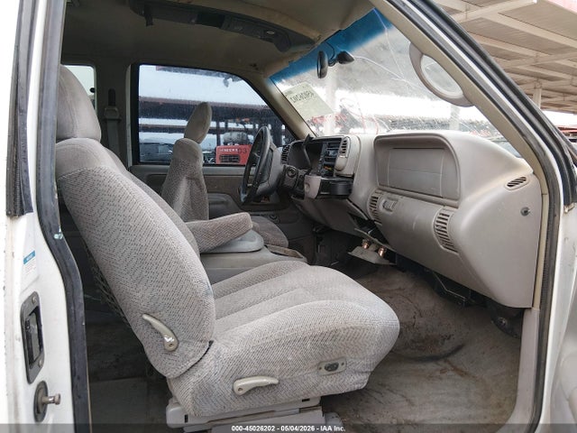Aukcja sprzedaży 1997 Gmc Sierra 1500 Sl Wideside, vin: 2GTEC19R4V1538216, numer aukcji: 45026202