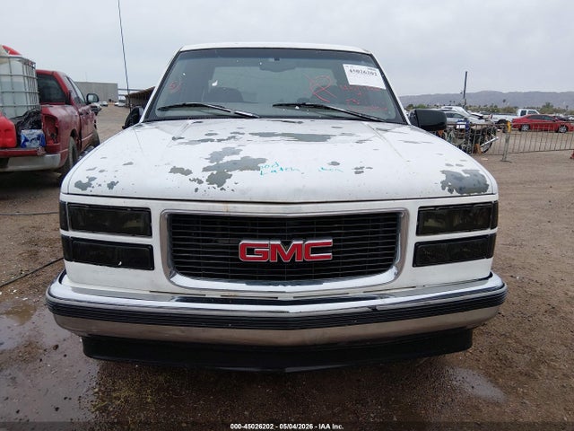 Aukcja sprzedaży 1997 Gmc Sierra 1500 Sl Wideside, vin: 2GTEC19R4V1538216, numer aukcji: 45026202