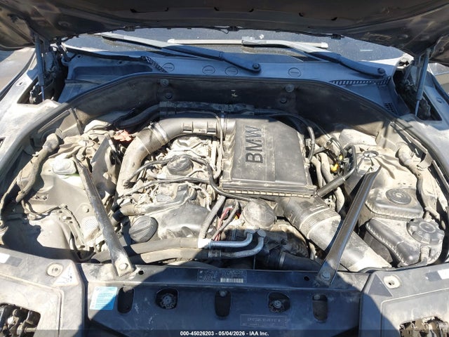 Продаж на аукціоні авто 2010 Bmw 535i Gran Turismo, vin: WBASN2C58AC200926, номер лоту: 45026203