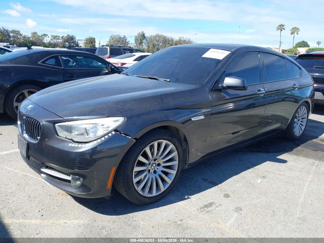 Продаж на аукціоні авто 2010 Bmw 535i Gran Turismo, vin: WBASN2C58AC200926, номер лоту: 45026203