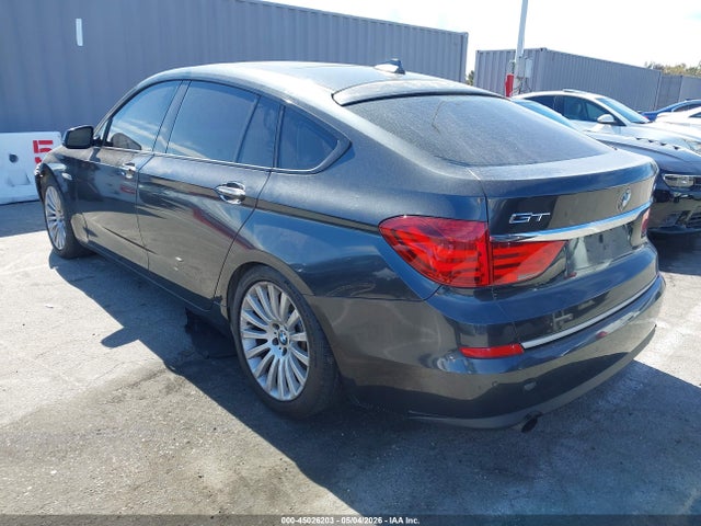 Продаж на аукціоні авто 2010 Bmw 535i Gran Turismo, vin: WBASN2C58AC200926, номер лоту: 45026203