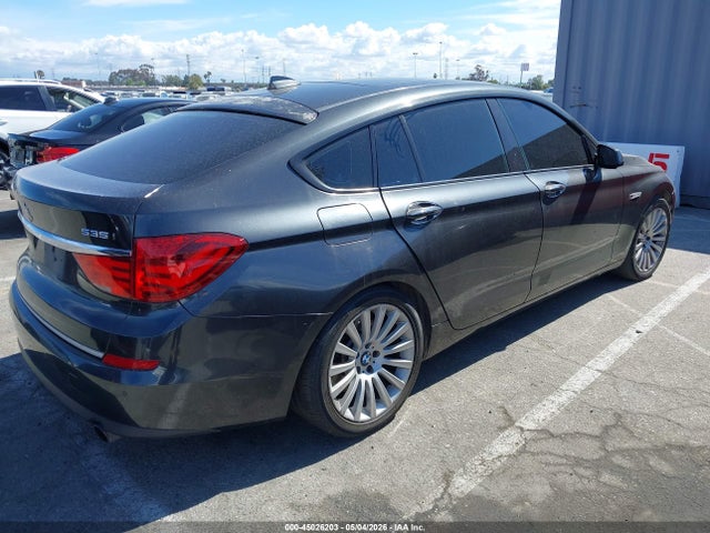 Продаж на аукціоні авто 2010 Bmw 535i Gran Turismo, vin: WBASN2C58AC200926, номер лоту: 45026203