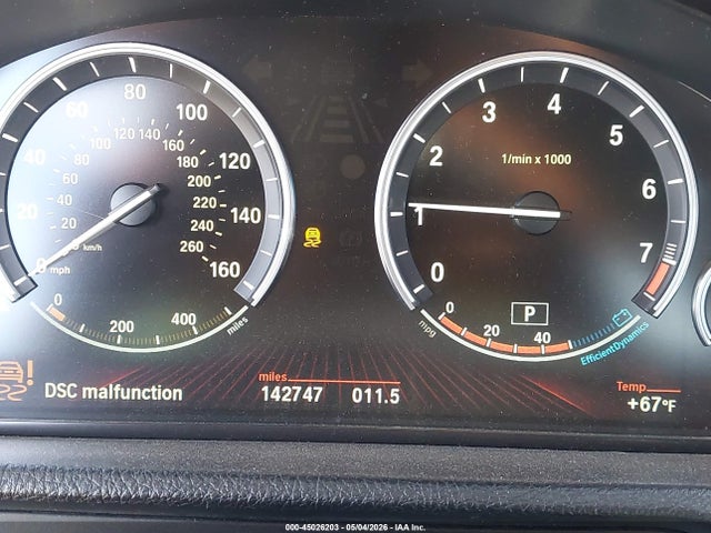 Продаж на аукціоні авто 2010 Bmw 535i Gran Turismo, vin: WBASN2C58AC200926, номер лоту: 45026203