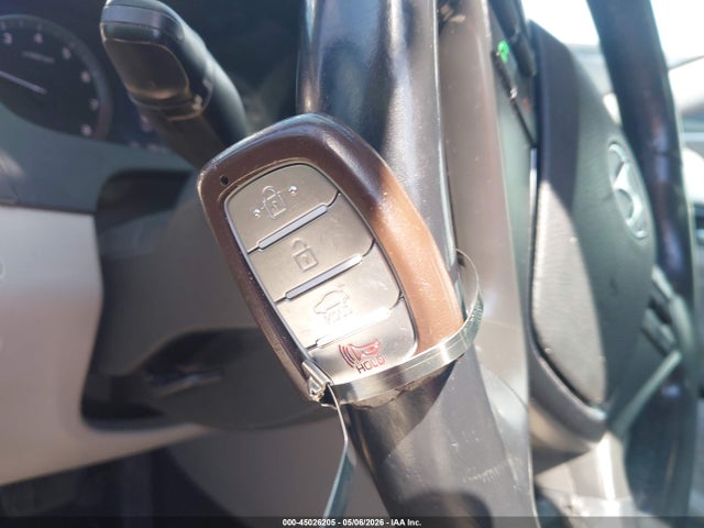 2016 Hyundai Sonata Sport მანქანა იყიდება აუქციონზე, vin: 5NPE34AF3GH436491, აუქციონის ნომერი: 45026205