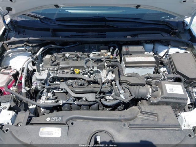Продажа на аукционе авто 2025 Toyota Corolla Se, vin: JTND4MBE1S3239141, номер лота: 45026208