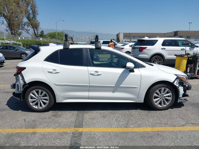 Продажа на аукционе авто 2025 Toyota Corolla Se, vin: JTND4MBE1S3239141, номер лота: 45026208