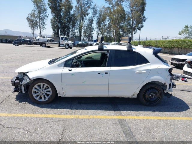 Продажа на аукционе авто 2025 Toyota Corolla Se, vin: JTND4MBE1S3239141, номер лота: 45026208