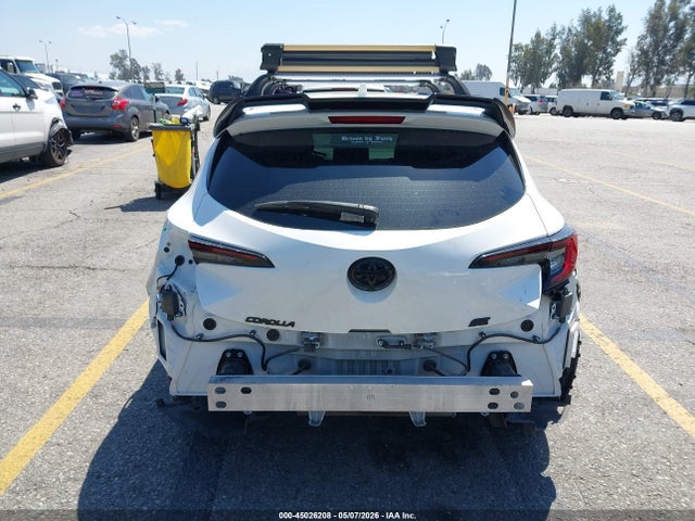 Продажа на аукционе авто 2025 Toyota Corolla Se, vin: JTND4MBE1S3239141, номер лота: 45026208