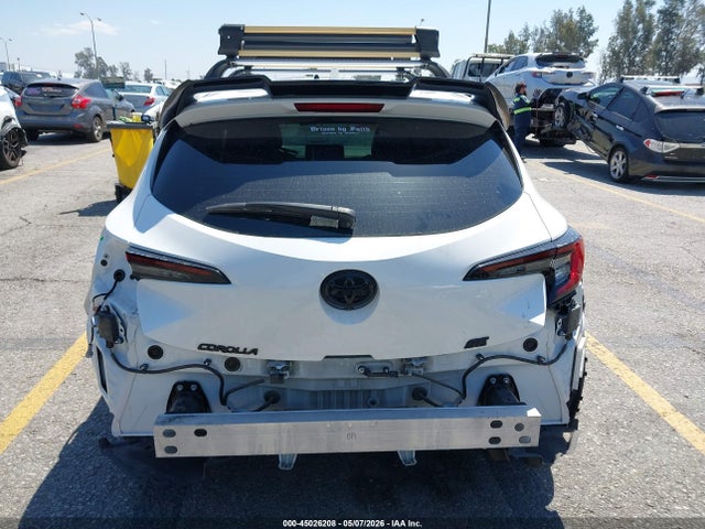 Продажа на аукционе авто 2025 Toyota Corolla Se, vin: JTND4MBE1S3239141, номер лота: 45026208