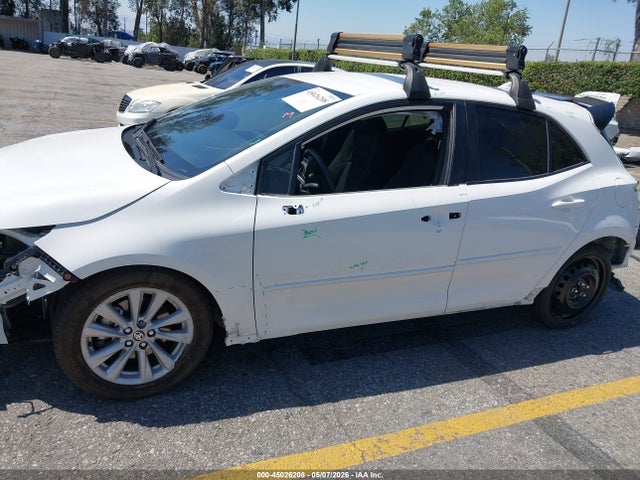 Продажа на аукционе авто 2025 Toyota Corolla Se, vin: JTND4MBE1S3239141, номер лота: 45026208