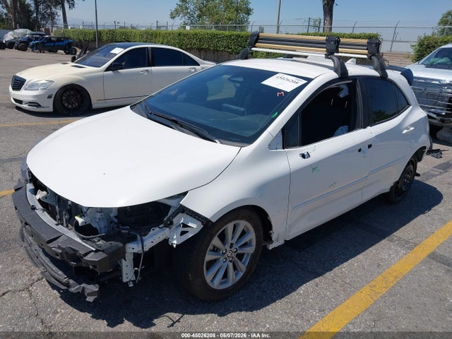 Продажа на аукционе авто 2025 Toyota Corolla Se, vin: JTND4MBE1S3239141, номер лота: 45026208