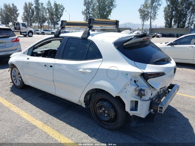 Продажа на аукционе авто 2025 Toyota Corolla Se, vin: JTND4MBE1S3239141, номер лота: 45026208