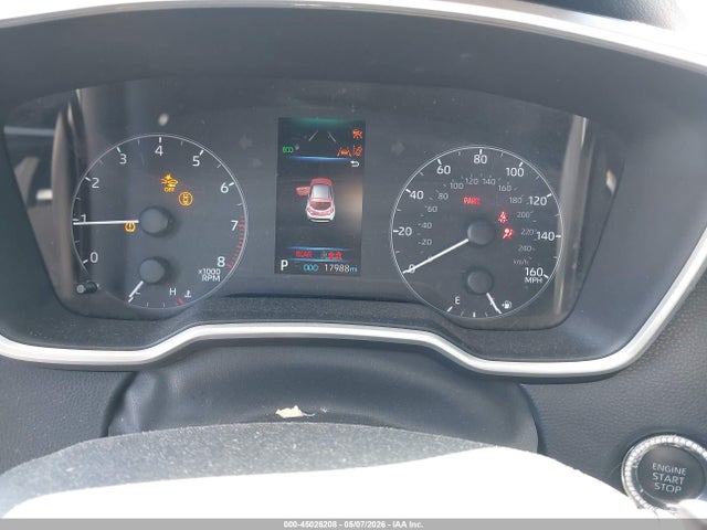 Продажа на аукционе авто 2025 Toyota Corolla Se, vin: JTND4MBE1S3239141, номер лота: 45026208