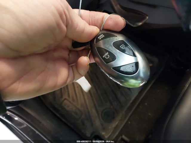 Auction sale of the 2024 Hyundai Kona Limited, vin: KM8HE3A33RU107009, lot number: 45026211