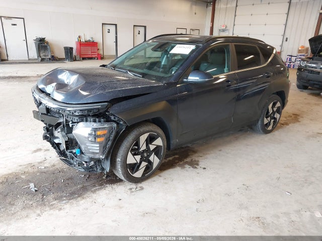 Aukcja sprzedaży 2024 Hyundai Kona Limited, vin: KM8HE3A33RU107009, numer aukcji: 45026211
