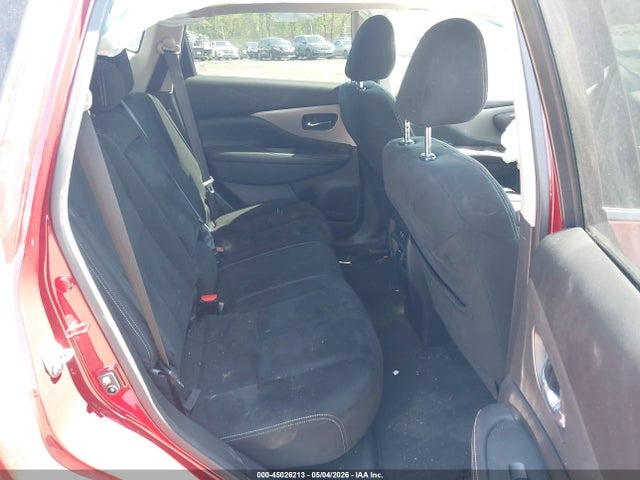 Продаж на аукціоні авто 2019 Nissan Murano Sv, vin: 5N1AZ2MS9KN111701, номер лоту: 45026213
