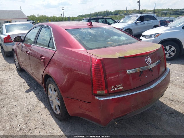 Aukcja sprzedaży 2009 Cadillac Cts Standard, vin: 1G6DS57V190152685, numer aukcji: 45026214