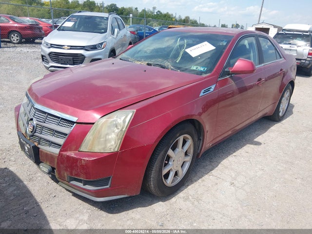 Aukcja sprzedaży 2009 Cadillac Cts Standard, vin: 1G6DS57V190152685, numer aukcji: 45026214
