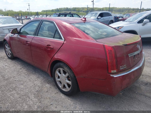 Aukcja sprzedaży 2009 Cadillac Cts Standard, vin: 1G6DS57V190152685, numer aukcji: 45026214