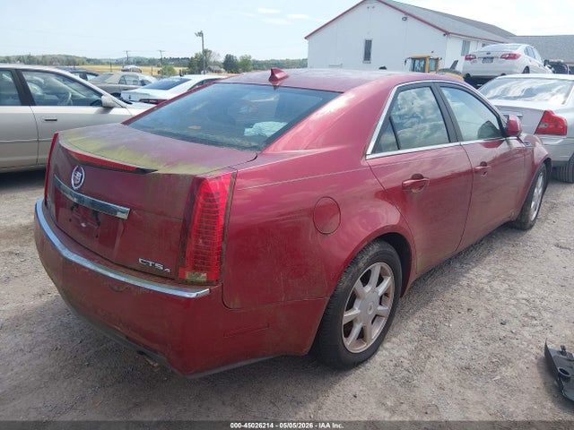 Aukcja sprzedaży 2009 Cadillac Cts Standard, vin: 1G6DS57V190152685, numer aukcji: 45026214