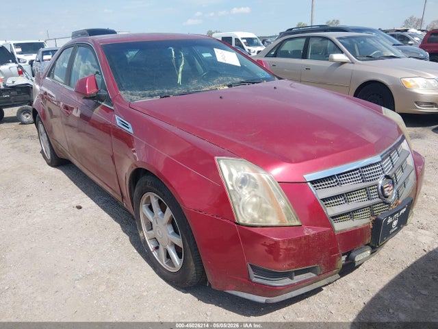 Aukcja sprzedaży 2009 Cadillac Cts Standard, vin: 1G6DS57V190152685, numer aukcji: 45026214